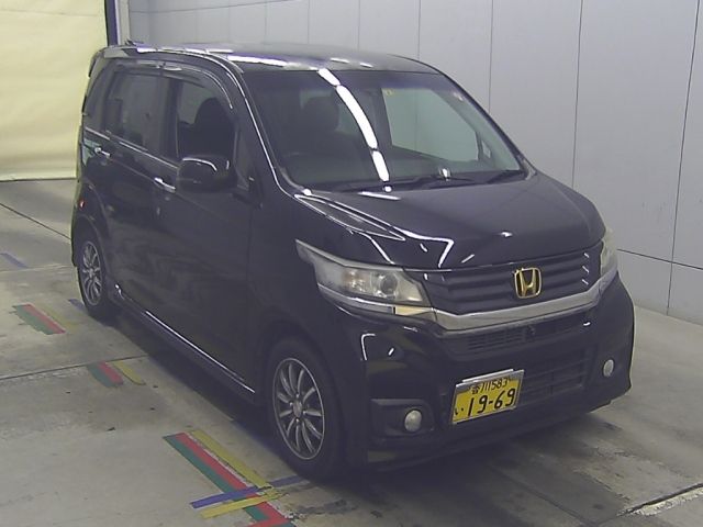 70146 HONDA N WGN JH1 2014 г. (Honda Kansai)